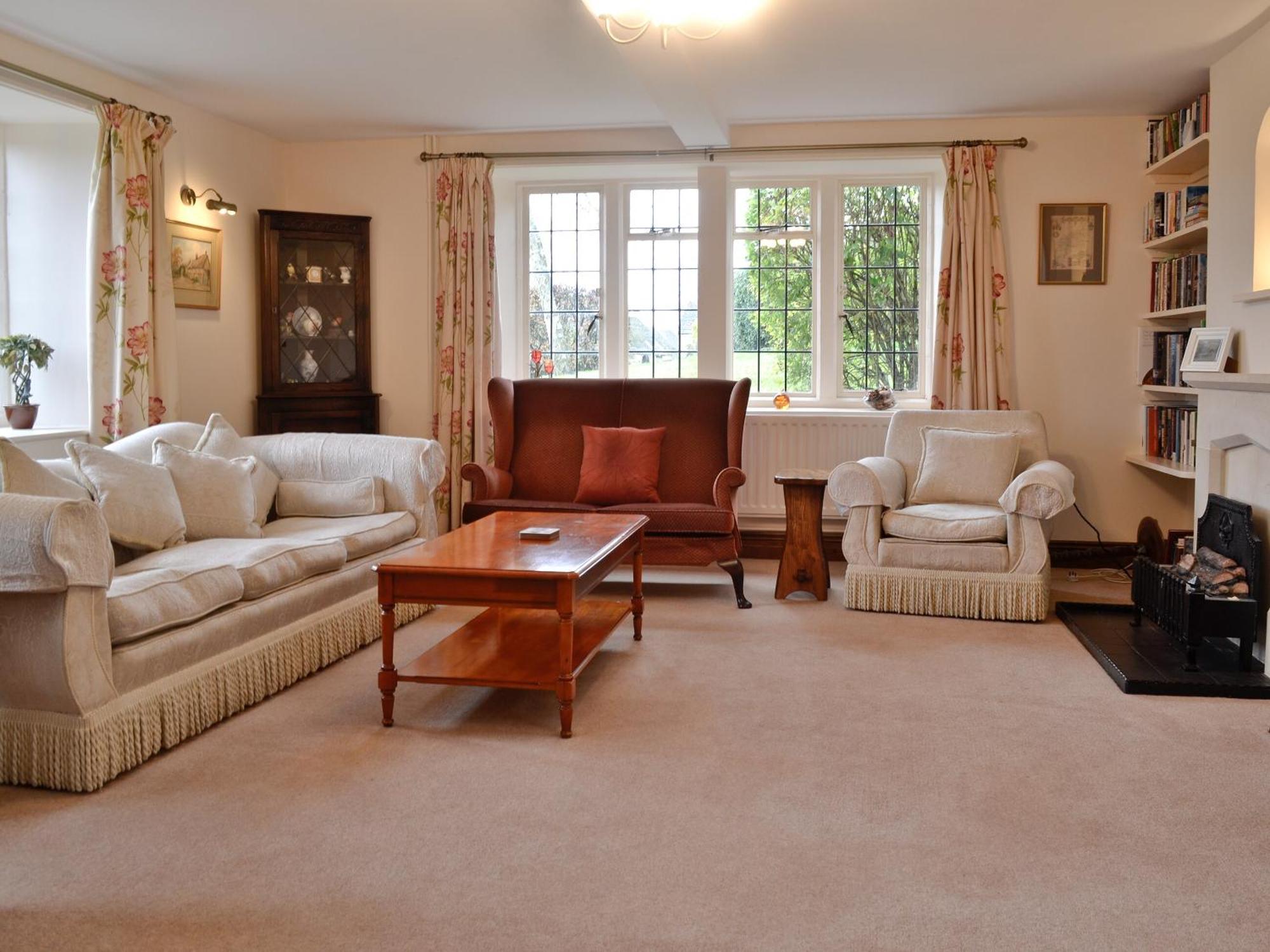 Old School House Villa Wyck Rissington Bagian luar foto