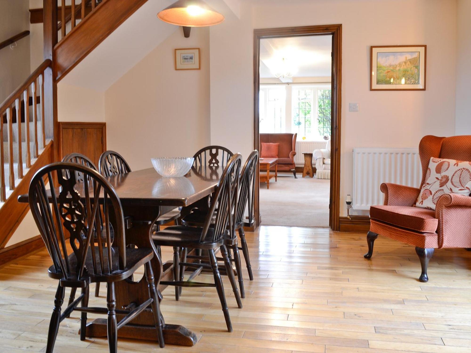 Old School House Villa Wyck Rissington Bagian luar foto