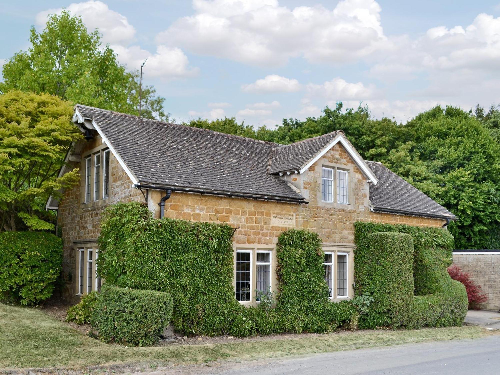 Old School House Villa Wyck Rissington Bagian luar foto